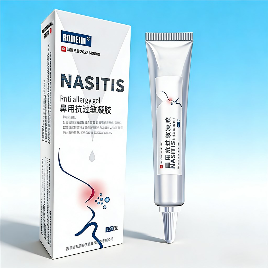 鼻用抗过敏凝胶