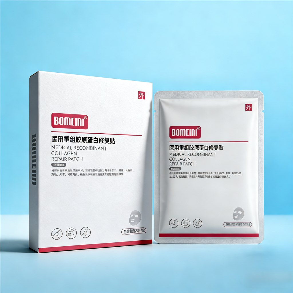 医用重组胶原蛋白修复贴
